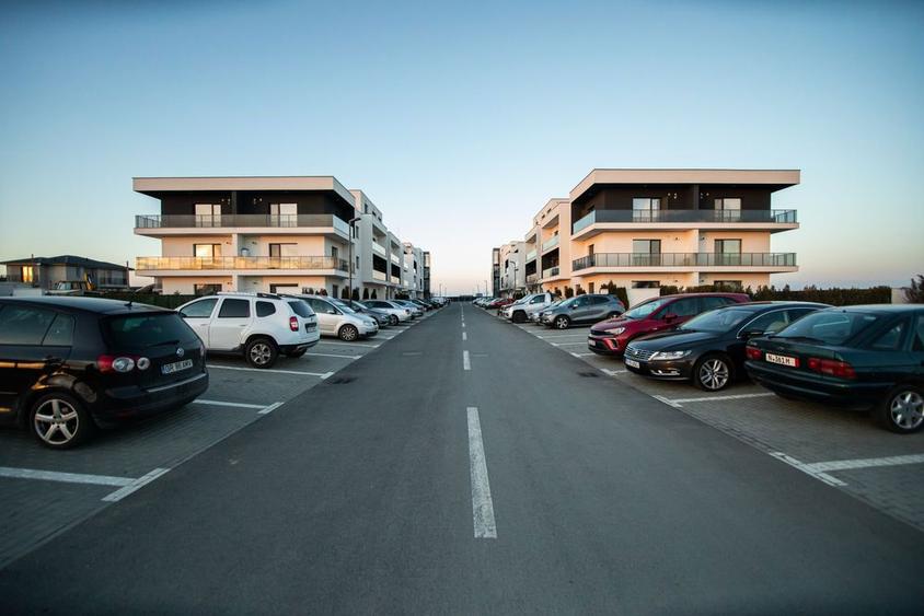 Apartament de inchiriat Darwin Residence - 8