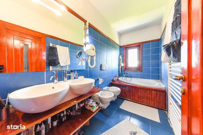 De vanzare casa D+P+M, singur in curte, Sg. Mures - 3