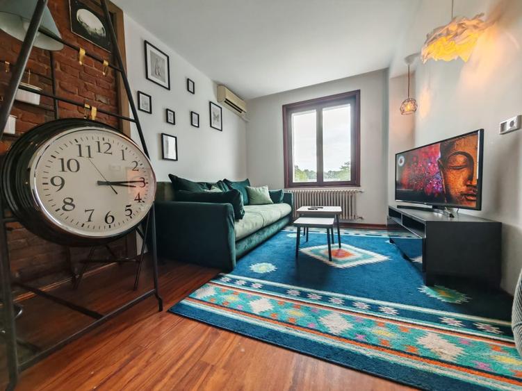 New Apartament 2 camere Floreasca Garibaldi-Parcul Cinema Floreasca - 1