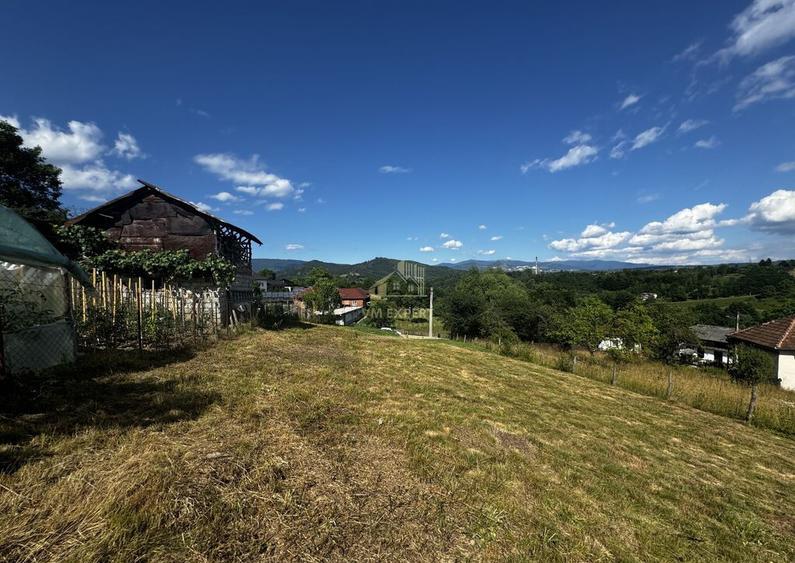 TEREN INTRAVILAN, SUPRAFA?A 3446 MP, BUGHEA DE SUS, ARGES - 13