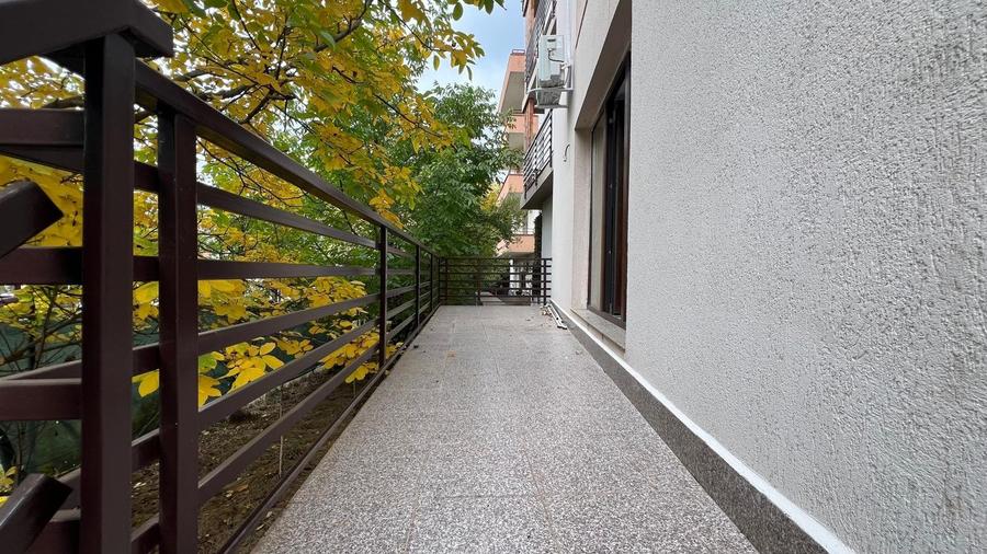 Apartament 3 camere cu grădină – zonă liniștită, bloc cu 2 etaje - 6