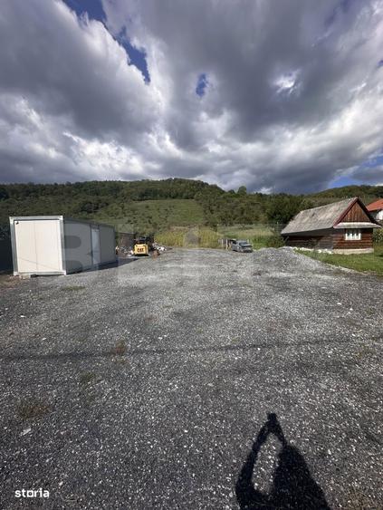 Teren cu utilitati si potential investitional 5400 mp-Str.Somcutulu - 1