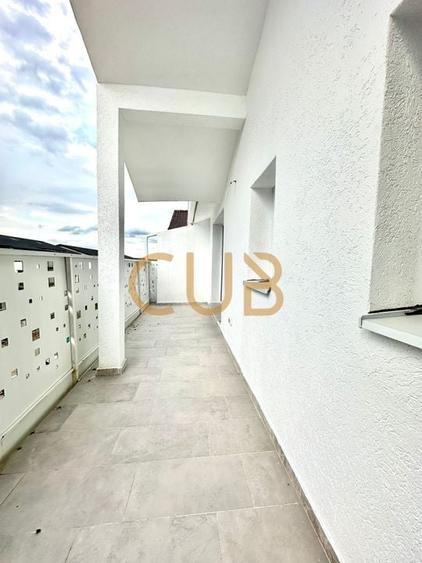 Ap.1cam | bloc nou,parcare,centrala termica | Giroc, str Neptun - 9