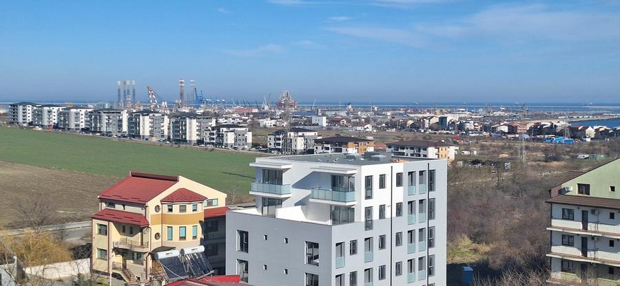 OCAZIE ! EFORIE NORD STEAUA DE MARE HOTEL D+P+6E 42 CAMERE SC=2200 MP ST= 597 MP - 8