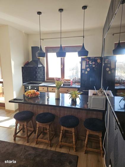 Apartament 2 camere cu vedere la mare si lac-Mobilat complet - 1