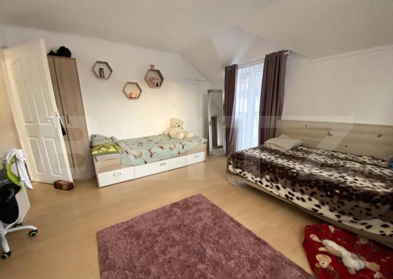 Casa compusa din 2 corpuri, 6 camere, 500 mp teren, Chinteni - 4