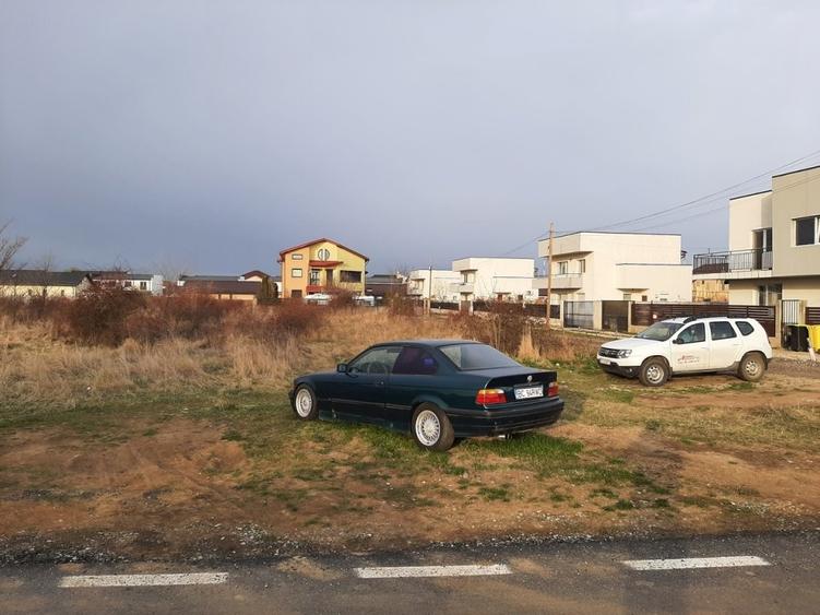 Domnesti, strada Radului - Mimozei, 1068mp - 3