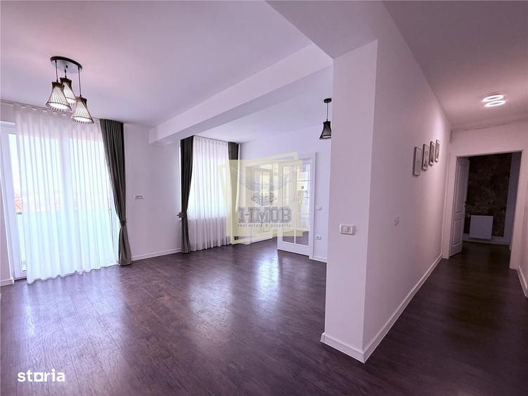 Apartament la cheie 155 mpu 3 camere 3 bai 2 parcari pe Octavian Goga - 2