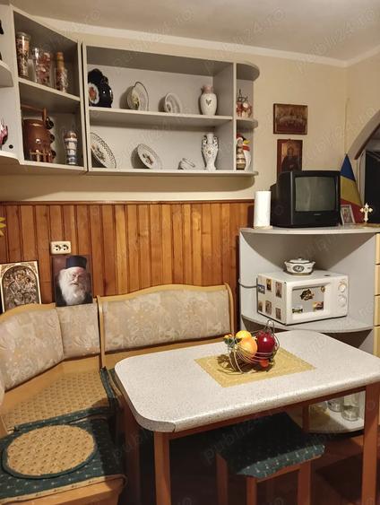 Vand URGENT apartament ultracentral cu 3 camere - 3