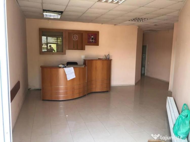 Teren 1500 mp cu hale ?i birouri, acces TIR, zona aeroport - 3