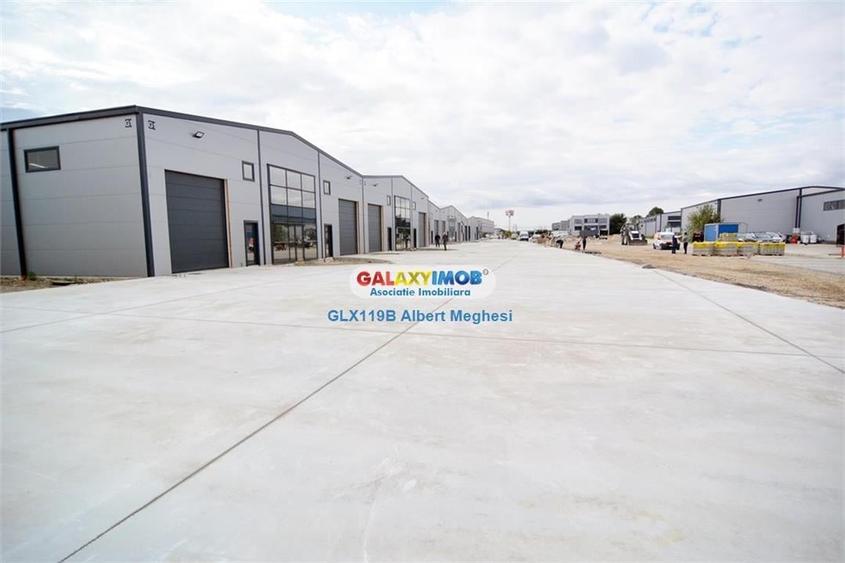 Hale Industriale Centura Rudeni Chitila Centura 415 mp/978 mp - 12
