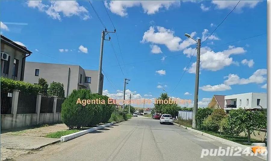 Teren de vanzare in Eforie Nord - 9