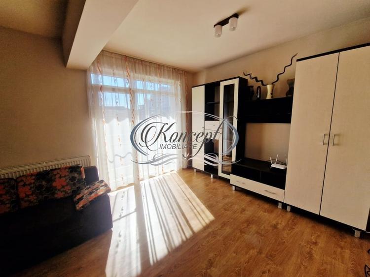 Apartament spatios cu parcare in Marasti - 5
