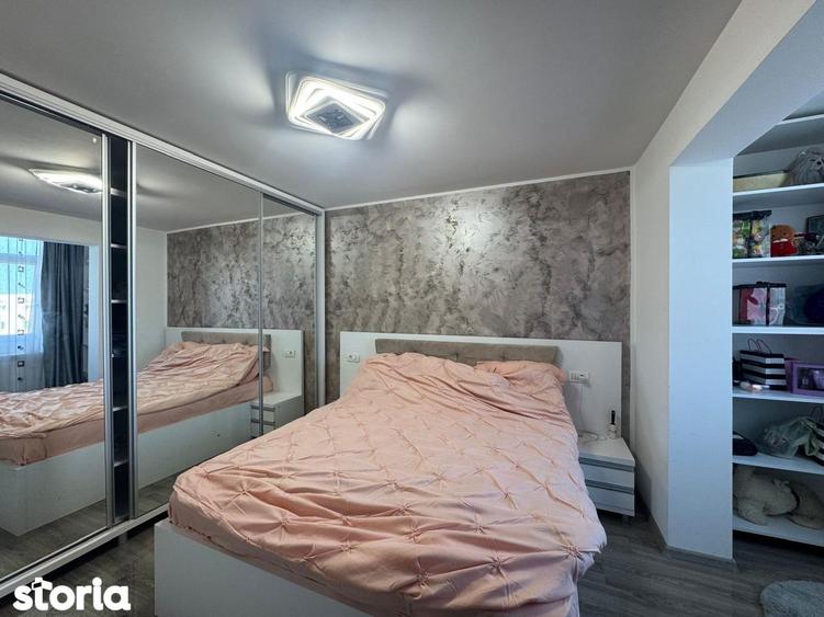 Apartament 2 camere Nord , renovat , mobilat si utilat complet - 4