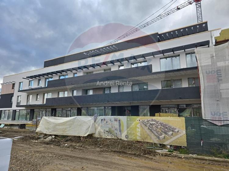 Studio Maurer Villas 2 | Predare Ianuarie 2026 | Tractorul, Coresi