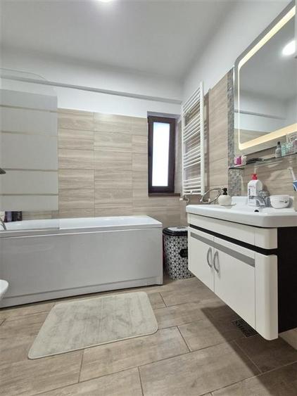 Apartament 3 camere, mobilat, parcare, boxa, BLOC NOU, Pepinierii - 9