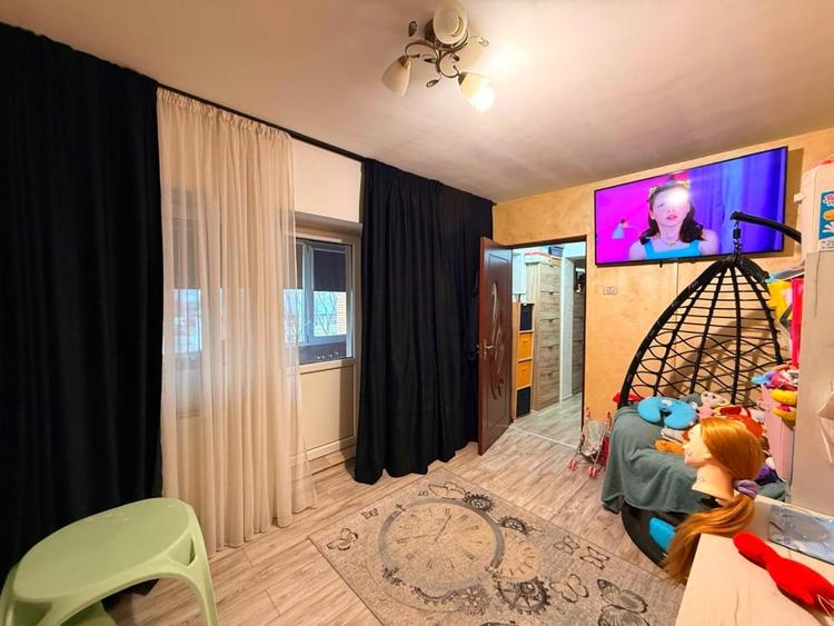 Apartament 2 camere decomandat-59mp-bloc 1986-Granit-Socola - 8