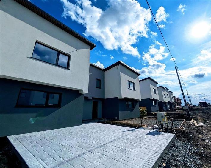 Casa 5 camere Valea Lupului - Zero comision  parcare asfalt incalzire in pardose - 2