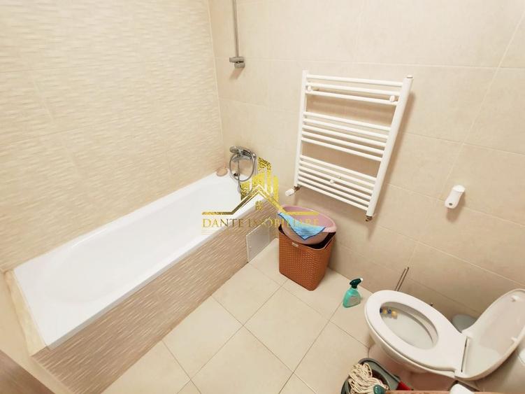 2 camere, modern, bloc nou, terasa, parcare, Gheorgheni, Iulius Mall - 7