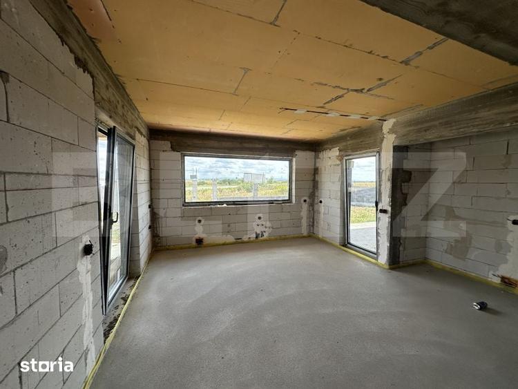 Casa moderna 176 mp utili, Teren 724 mp, Amati - 4