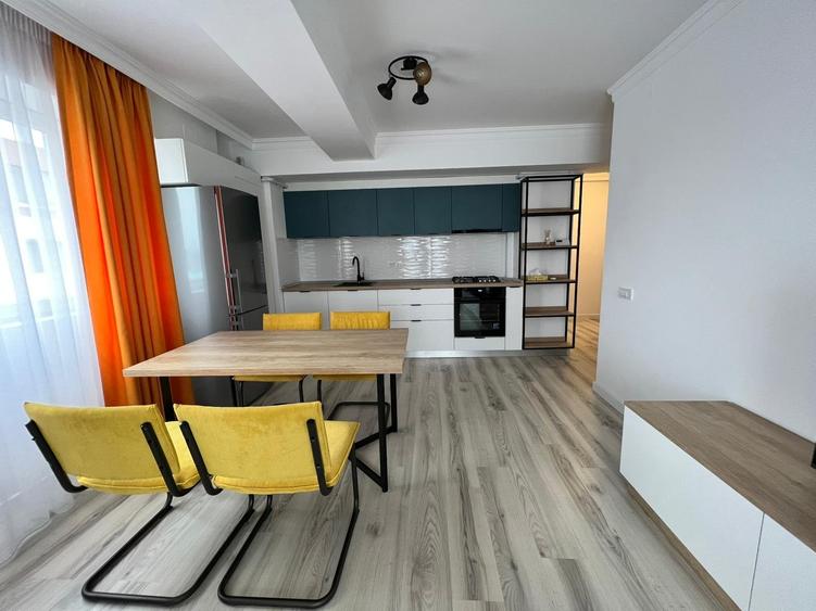 Vanzare Apartament 2 camere Pipera  Iancu de Nicolaie - 2