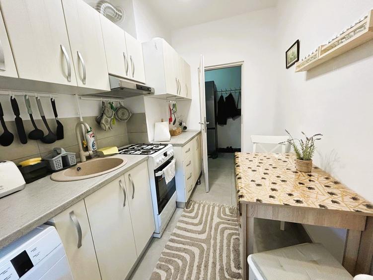 Apartament 2 camere, 63 mp, etaj 2, Medicina/Prefectura - 8