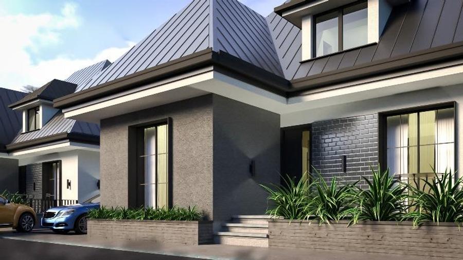 Casa- soseaua Bucuresti - Magurele-Rahova- Careffour -fosta Cora- 155000E - tva - 1