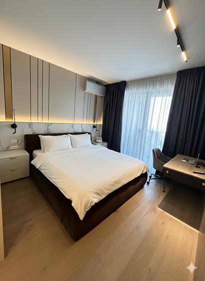 APARTAMENT 3 CAMERE DE LUX | HERĂSTRĂU – AVIAȚIEI | MOBILAT & UTILAT PREMIUM | - 6