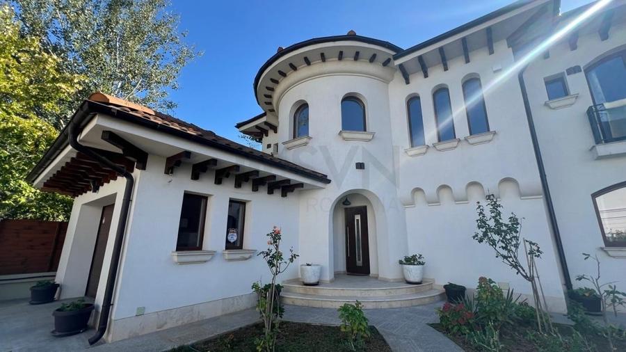 REV2003583 Vila superba Pipera l Curte Libera I Finisaje Premium - 1