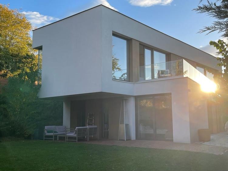 Casa moderna, design minimalist, priveliste WOW, Feleacu, 4 min de Cluj! - 1