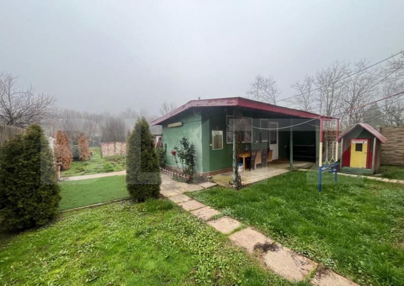 Casa 6 camere + anexa, 811 mp teren, zona Leamna de Sus - 11