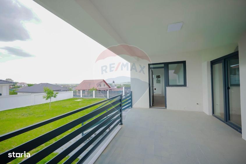 De vanzare Casa Noua, finisata, 4 camere - Paleu - 8