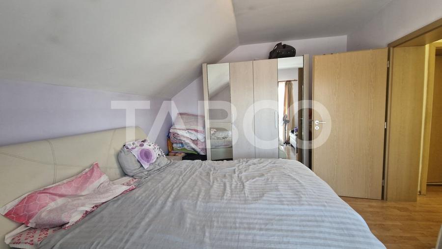 Casa individuala 4 camere cu teren generos si terasa inchisa Selimbar - 11