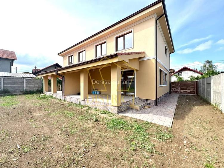 Duplex SPATIOS cu 4 camere si bucatarie închisă | Mosnita Noua Duplex SPATIOS cu 4 camere si bucatarie închisă | Mosnita Noua