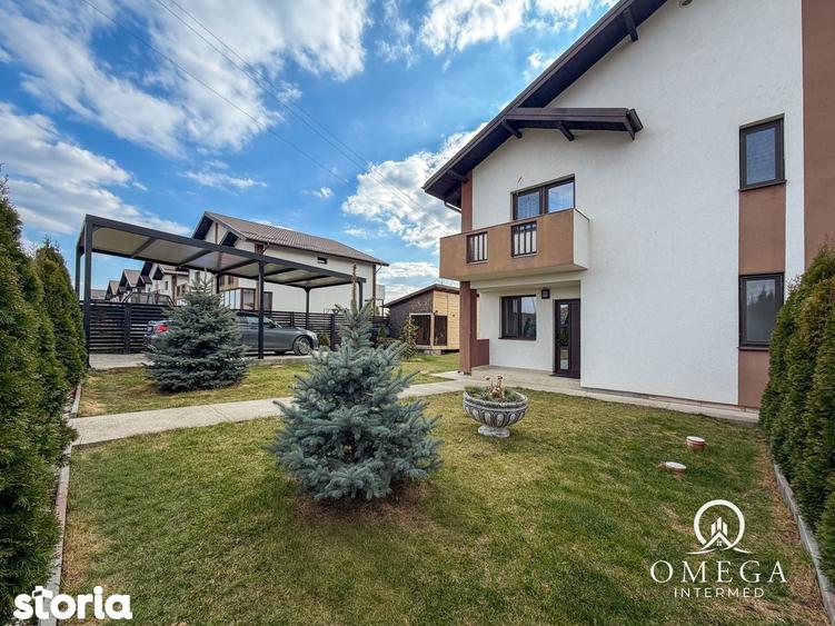 Casa Moderna Miroslava Ciurbesti 159000 euro - 15