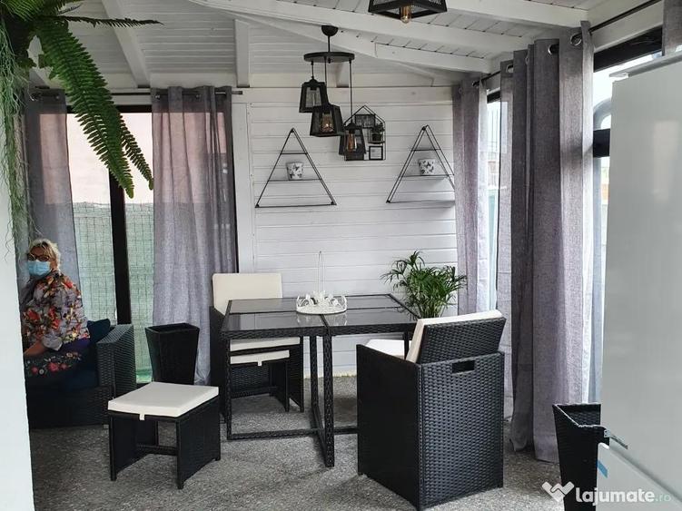 Vila cocheta Otopeni Tunari zona noua, P+1+M - 1