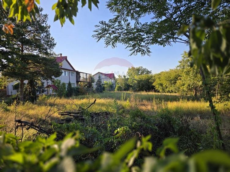 Teren ideal pentru vila, Corbeanca / Strada Aviatorilor - 3