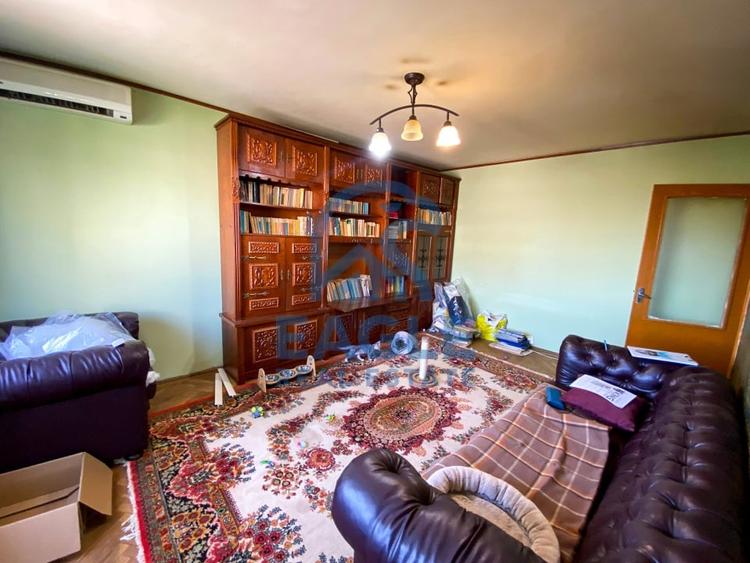 3 Camere Decomandat cu 2 Bai si balcon in zona Casa de Cultura -Balada - 3