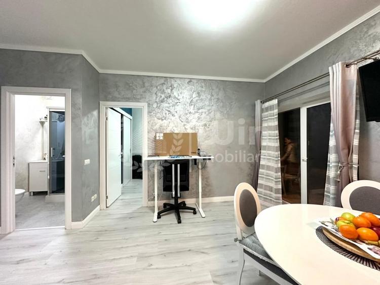 Apartament 2 camere cu gradina | Mobilat | 45mp | Parcare | Vivo Mall - 7