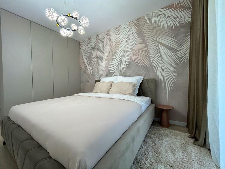 3 camere, amenajat modern, parcare subterana  - City of Mara - 12