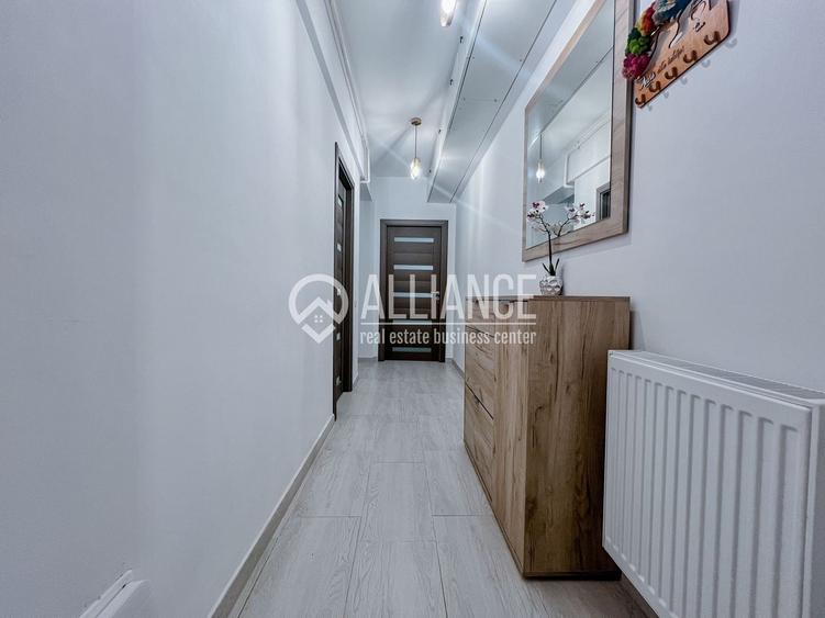 Palazu Mare(COD 05) - Apartament 2 camere| Etaj 1| Parcare acoperită | - 9