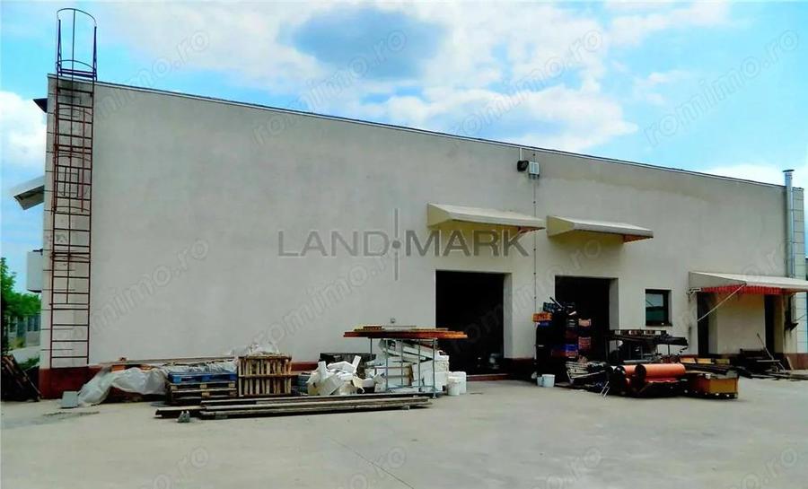 Hala industriala de vanzare, Timisoara Nord Vest - 3