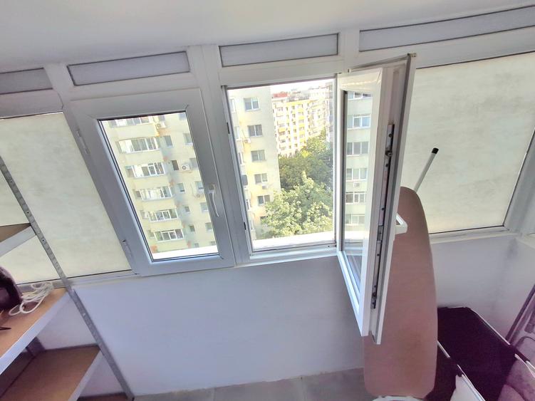 Lacul  Tei ,primul chirias, boiler - 6