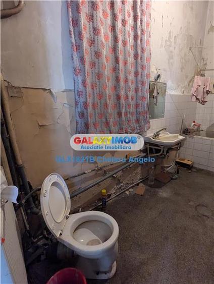 Unirii Cantemir vila P+2 ,210 mp utili, 8 camere teren 155 mp - 9