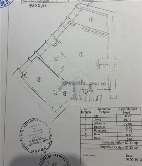 Vanzare Apartament 3 Camere Ferdinand Bloc Nou Cu 2 locuri de Parcare Incluse in - 1