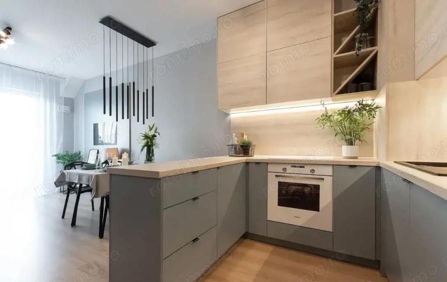 Garsoniera de inchiriat Titan, centrala proprie - 1