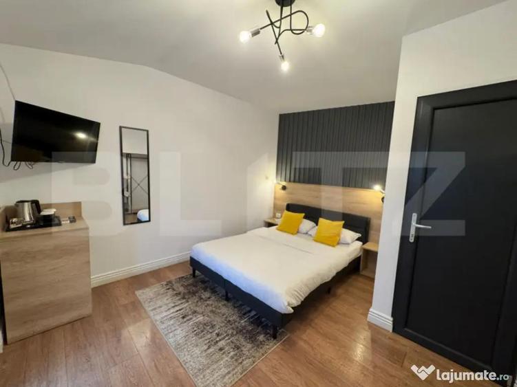 Pensiune in Centrul Vechi al Hunedoarei - 11