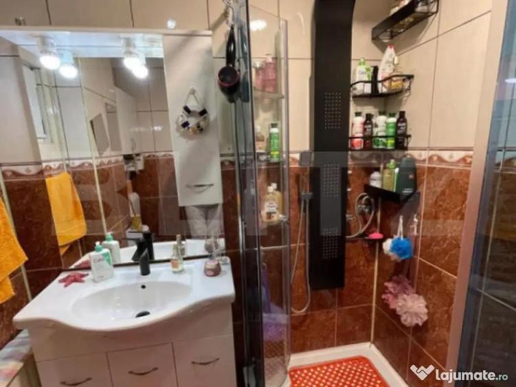 | Apartament cu camere | 62 mp, zona TRIAJ | - 9