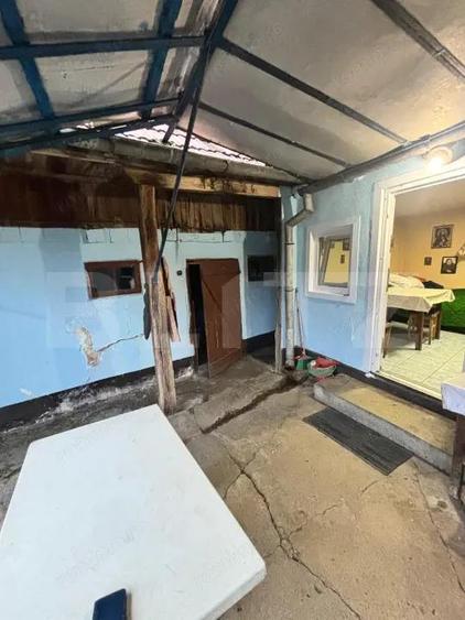 Casa tradi?ionala batraneasca in Galatii Bistri?ei, cu teren generos ?i anexe - 10