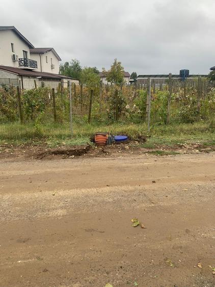 Stefanesti de Jos  Vanzare teren intravilan 3000mp - 3